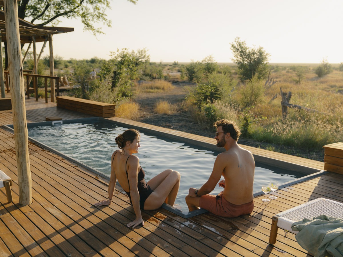 COCOtravel Opening Mokete Botswana 2