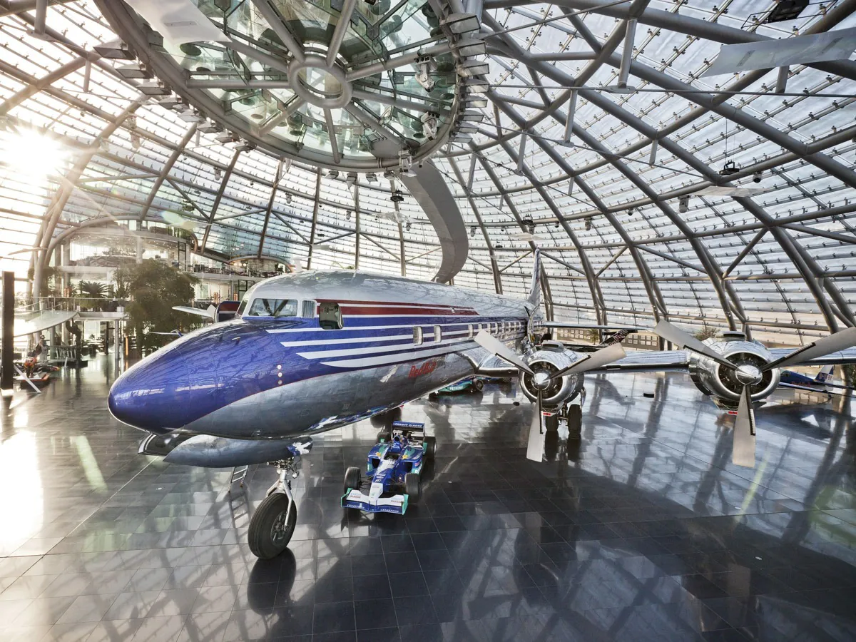COCOtravel thingstodoinSalzburg Hangar7 2