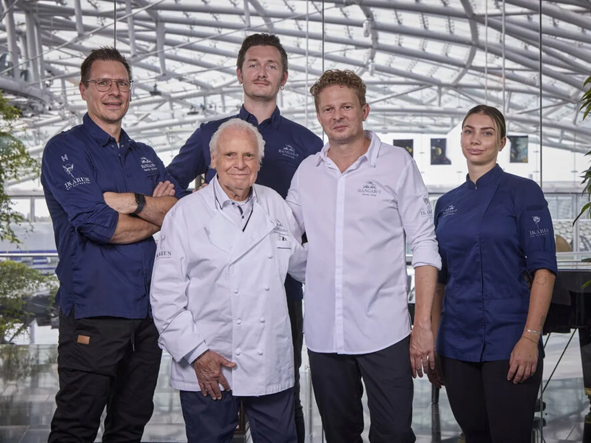 COCOtravel thingstodoinSalzburg Hangar7 5