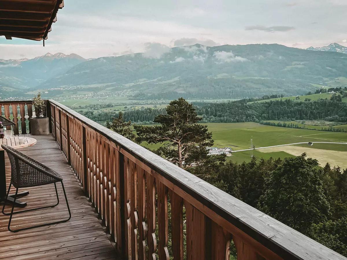 Balkon Residenz Krenn