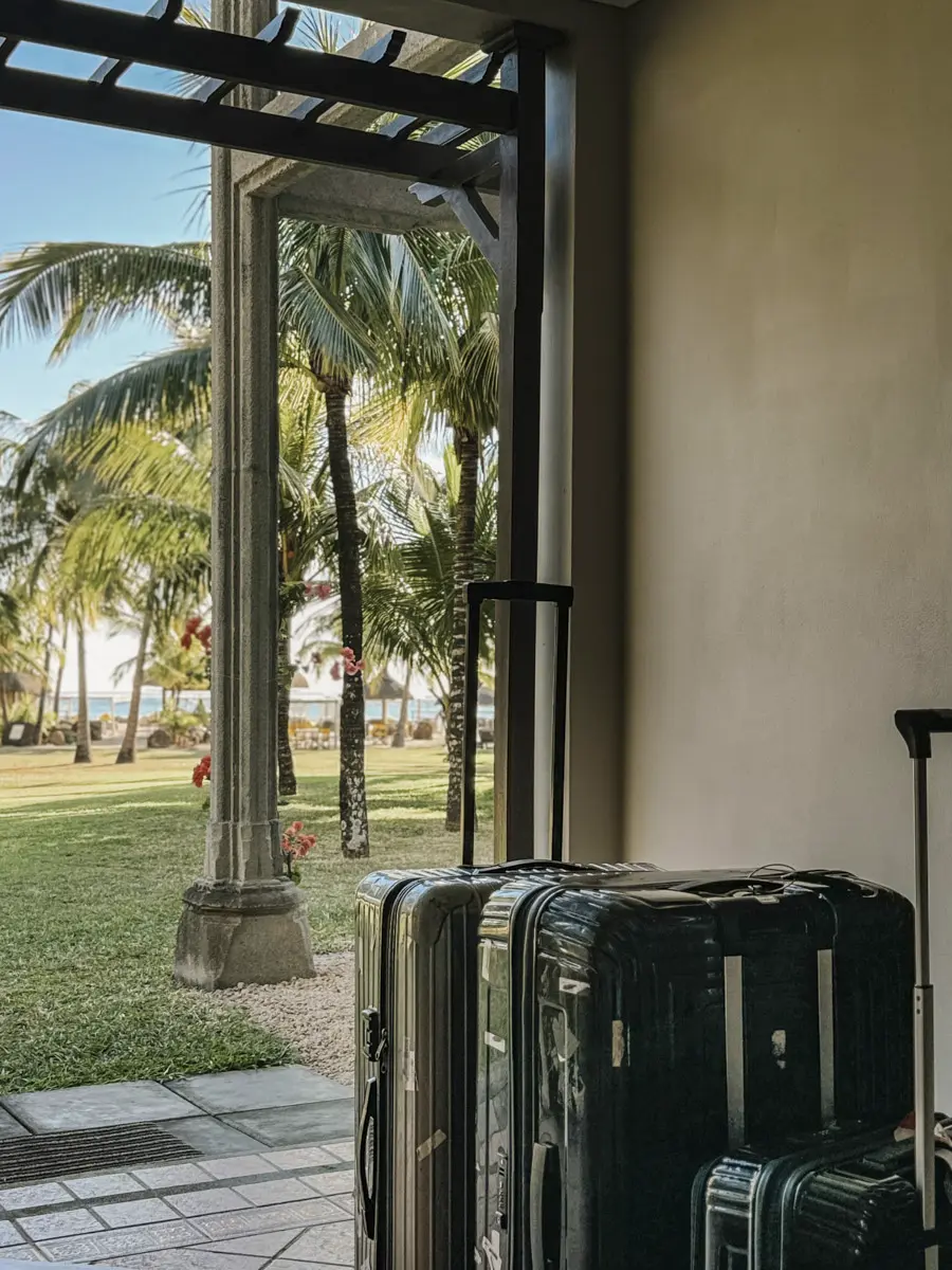 COCOtravel Beachcomber Dinarobin Abreise COCOtravel Beachcomber Dinarobin Abreise