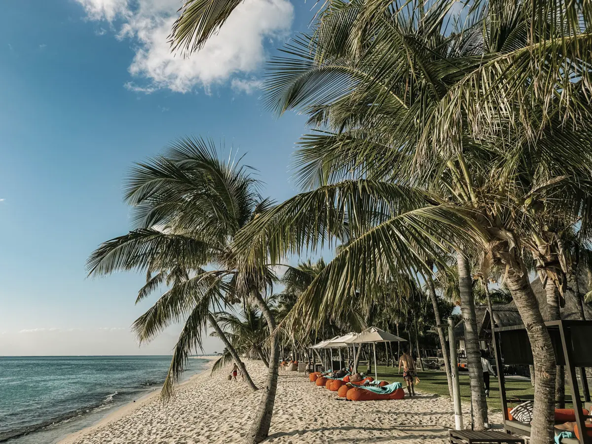 COCOtravel Beachcomber Dinarobin Beach 5