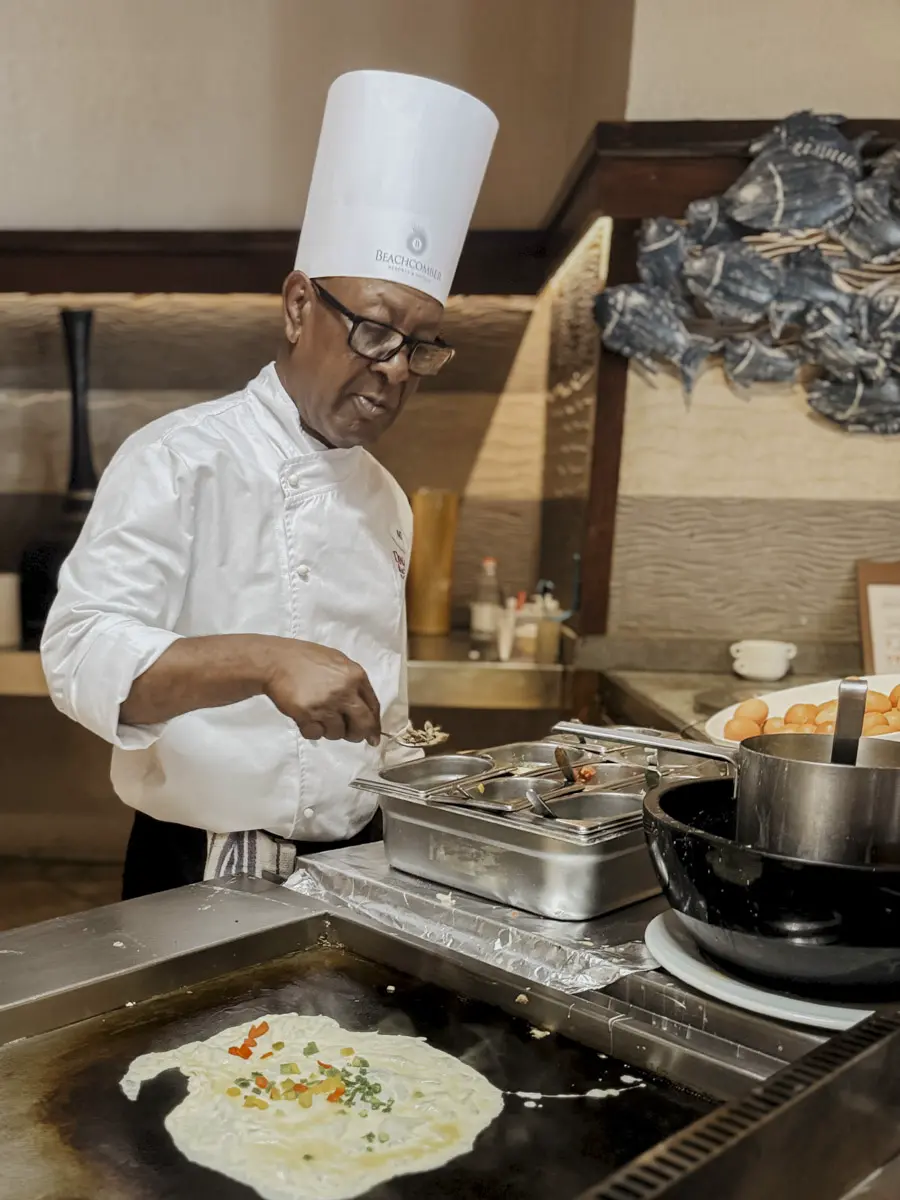 COCOtravel Beachcomber Dinarobin Fruehstueck 9 COCOtravel Beachcomber Dinarobin Fruehstueck 9