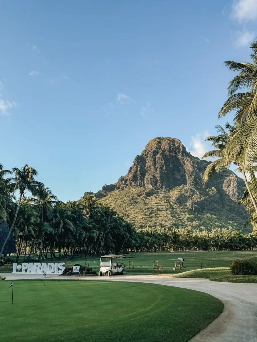 COCOtravel Beachcomber Dinarobin Golf COCOtravel Beachcomber Dinarobin Golf