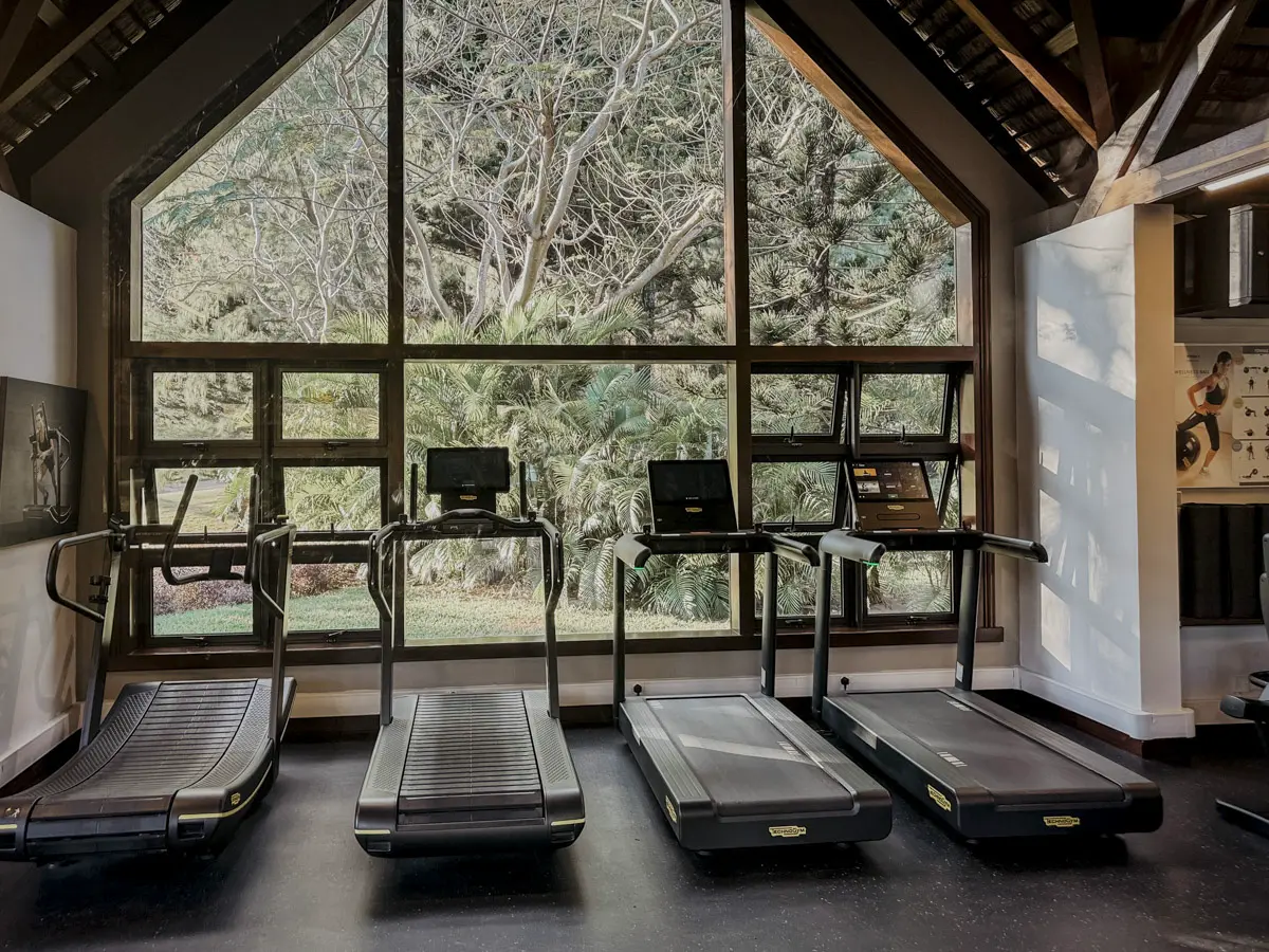 COCOtravel Beachcomber Dinarobin Gym 2 COCOtravel Beachcomber Dinarobin Gym 2