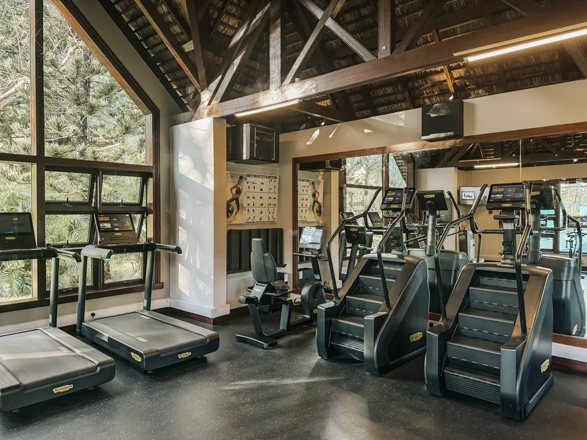 COCOtravel Beachcomber Dinarobin Gym 3 COCOtravel Beachcomber Dinarobin Gym 3