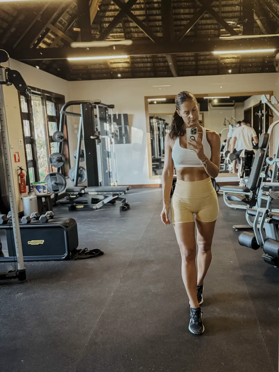 COCOtravel Beachcomber Dinarobin Gym 5 COCOtravel Beachcomber Dinarobin Gym 5