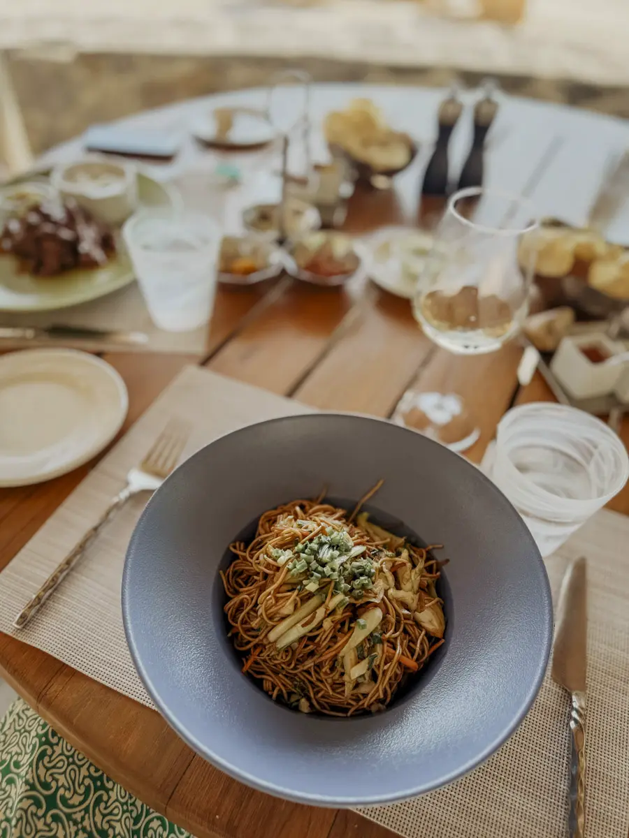 COCOtravel Beachcomber Dinarobin Lunch 4 COCOtravel Beachcomber Dinarobin Lunch 4