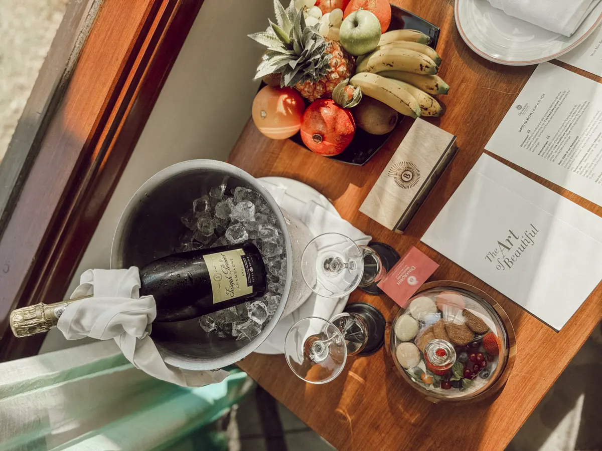 COCOtravel Beachcomber Dinarobin Zimmer 6 COCOtravel Beachcomber Dinarobin Zimmer 6