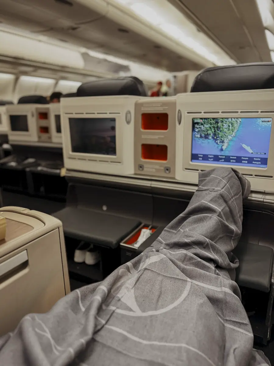 COCOtravel Beachcomber Flug TurkishAirlines 3 COCOtravel Beachcomber Flug TurkishAirlines 3