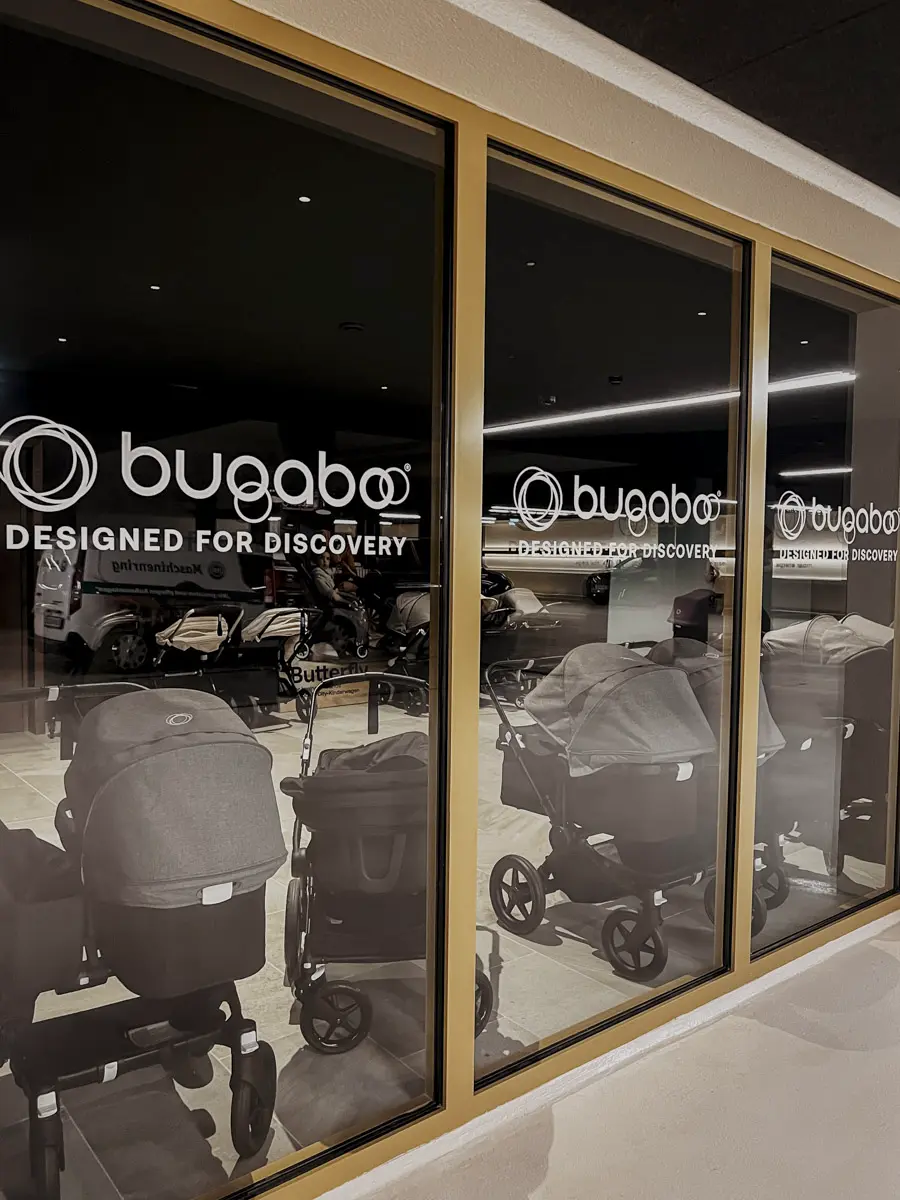 COCOtravel Moargut Sommer Bugaboo