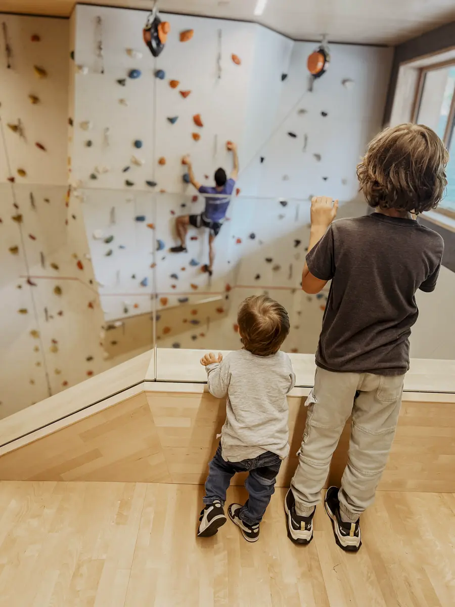 COCOtravel Moargut Sommer Kletterhalle 2