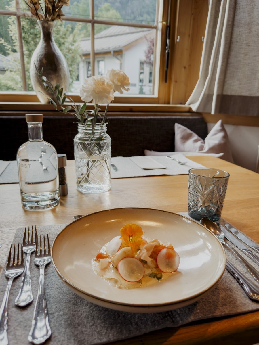 COCOtravel PostFamilyResort Abendessen 5 COCOtravel PostFamilyResort Abendessen 5