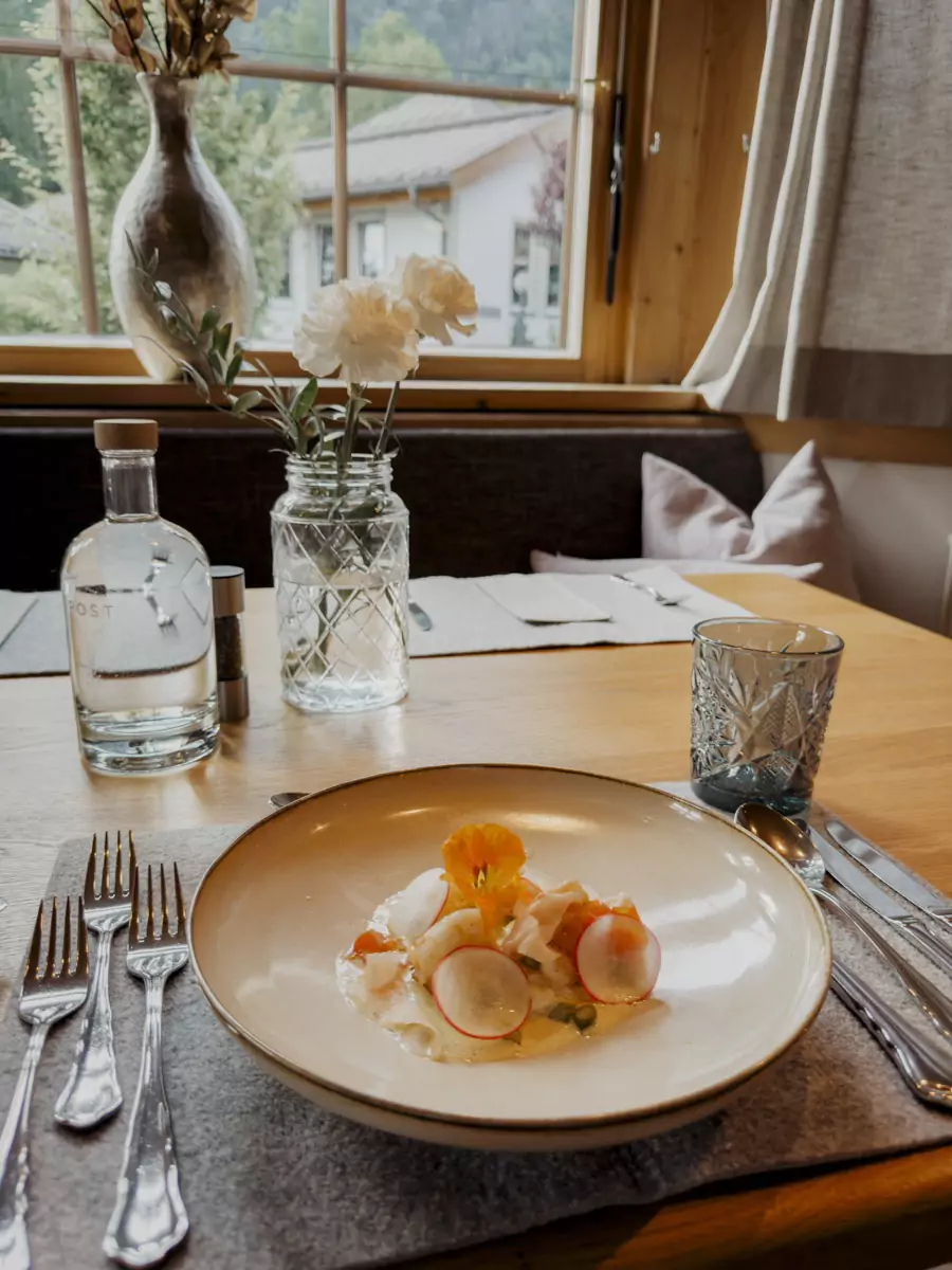 COCOtravel PostFamilyResort Abendessen 5 COCOtravel PostFamilyResort Abendessen 5