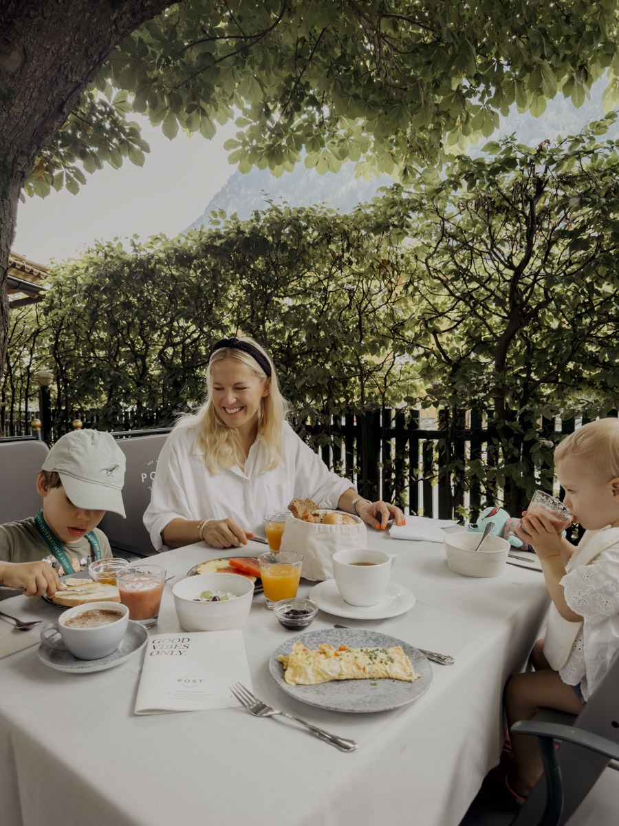 COCOtravel PostFamilyResort Fruehstueck 6 COCOtravel PostFamilyResort Fruehstueck 6