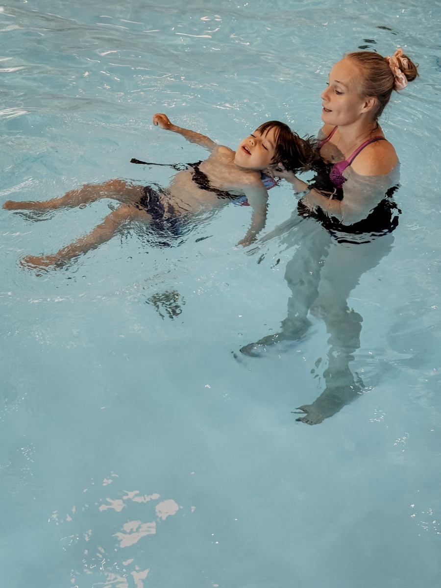 COCOtravel PostFamilyResort Schwimmkurs 5 COCOtravel PostFamilyResort Schwimmkurs 5