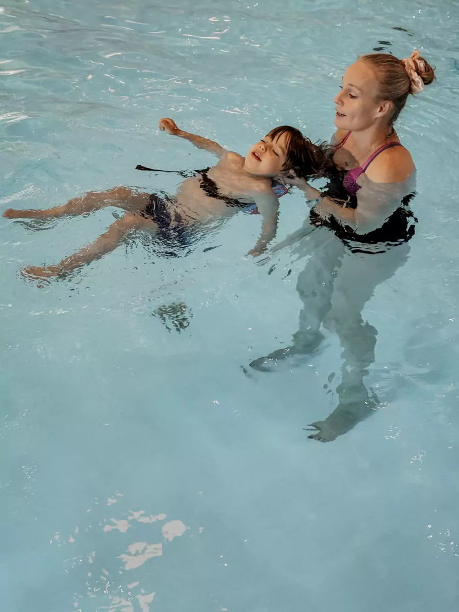 COCOtravel PostFamilyResort Schwimmkurs 5 COCOtravel PostFamilyResort Schwimmkurs 5