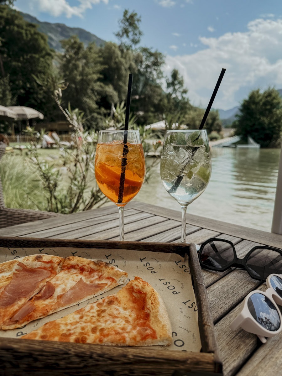 COCOtravel PostFamilyResort Strandhaus Pizza COCOtravel PostFamilyResort Strandhaus Pizza