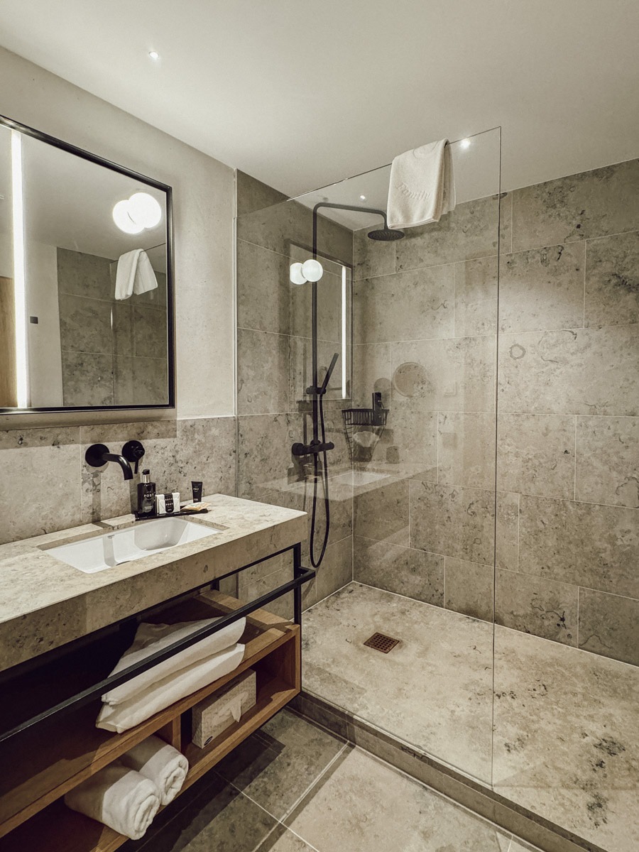 COCOtravel PostFamilyResort Zimmer 8 COCOtravel PostFamilyResort Zimmer 8