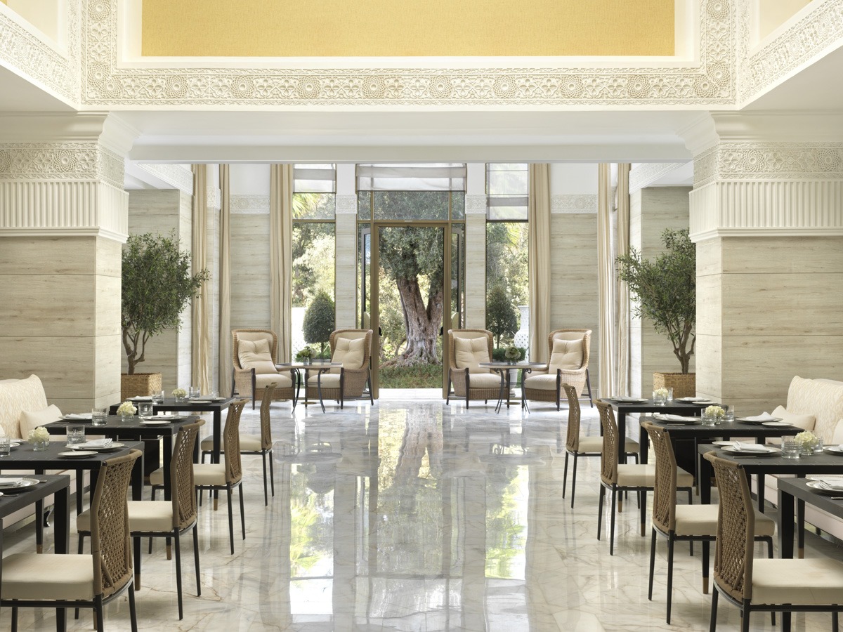 RCR Mediterranean brasserie Restaurant 0001