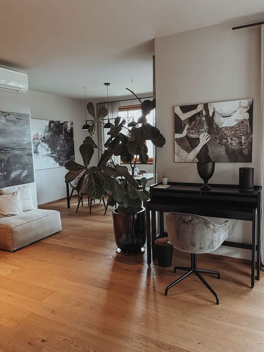 Wohnbereich Residenz krenn