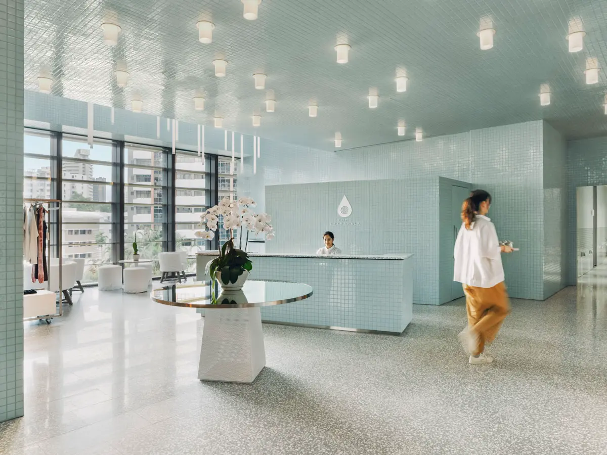 COCOtravel COMO Metropolitan Sinagpore Emerald Room 5