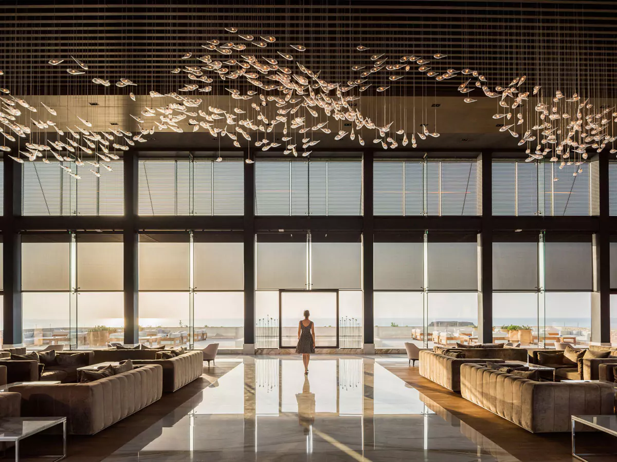 COCOtravel CapStGeorges Zypern Lobby 2