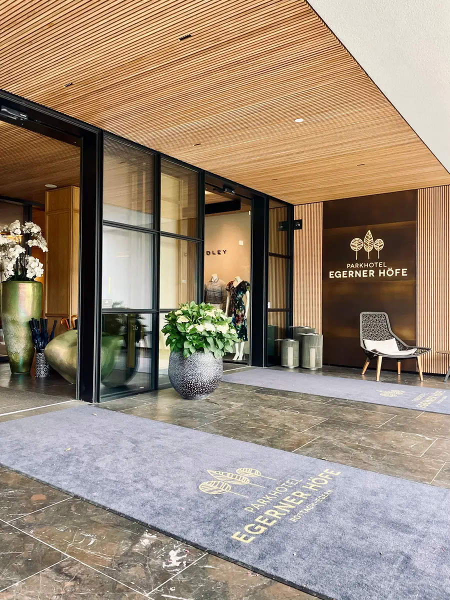 COCOtravel Egerner Hoefe 21 COCOtravel Egerner Hoefe 21