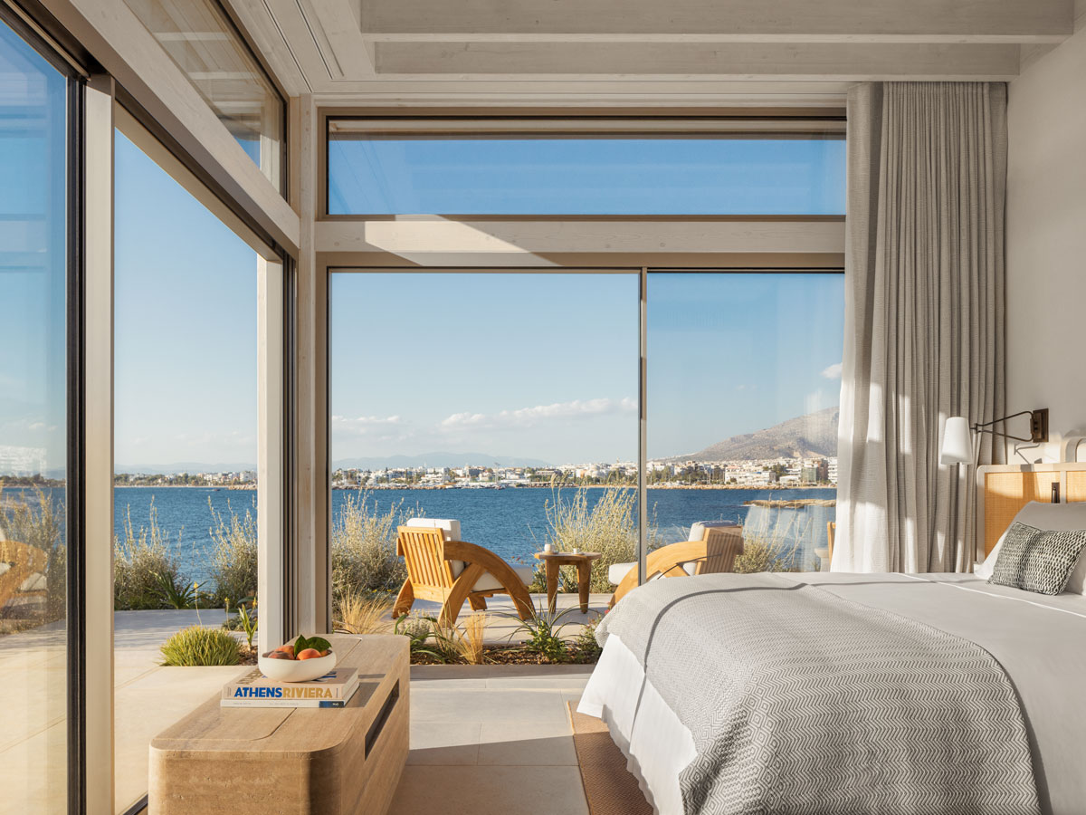 COCOtravel OneOnly Aesthesis Villa Bedroom Primary