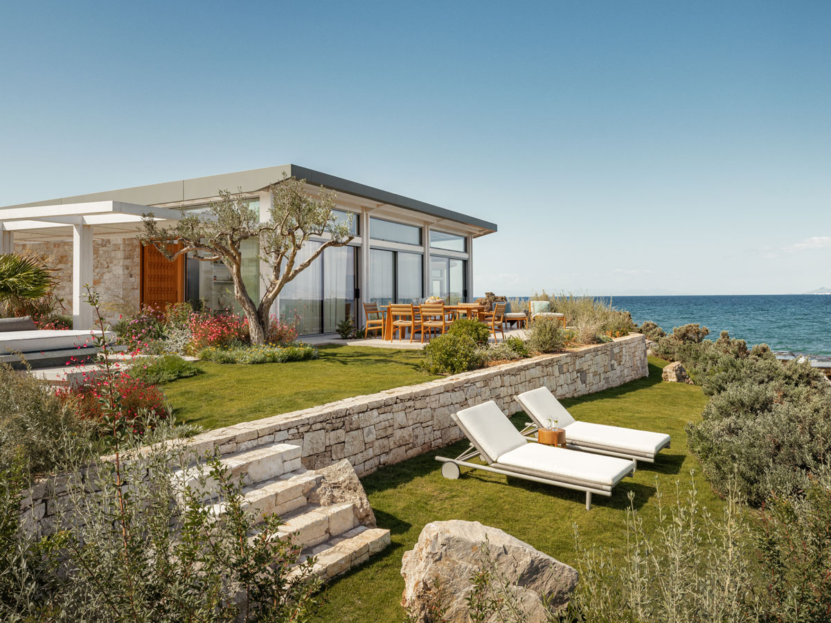 COCOtravel OneOnly Aesthesis Villa Terrace Gardens