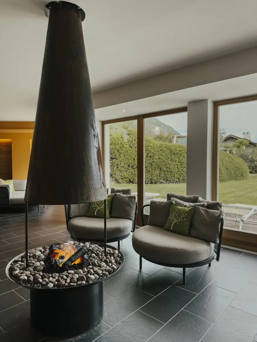 COCOtravel Suedtirol TheinersGarten Spa Ruheraum