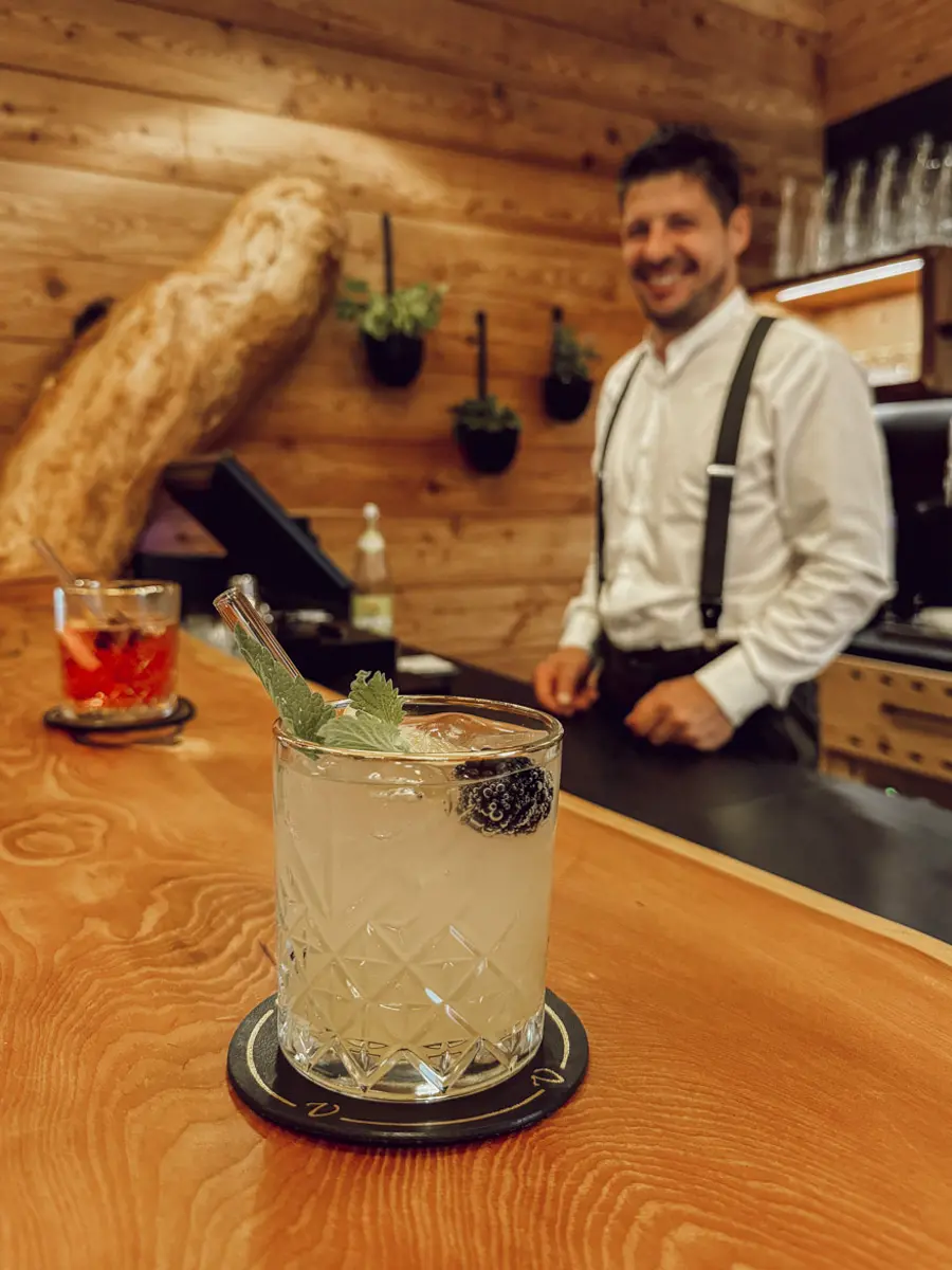 COCOtravel Valsegg Bar 133