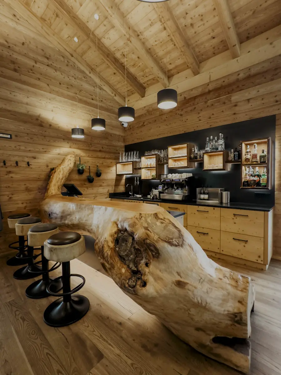 COCOtravel Valsegg Bar 170