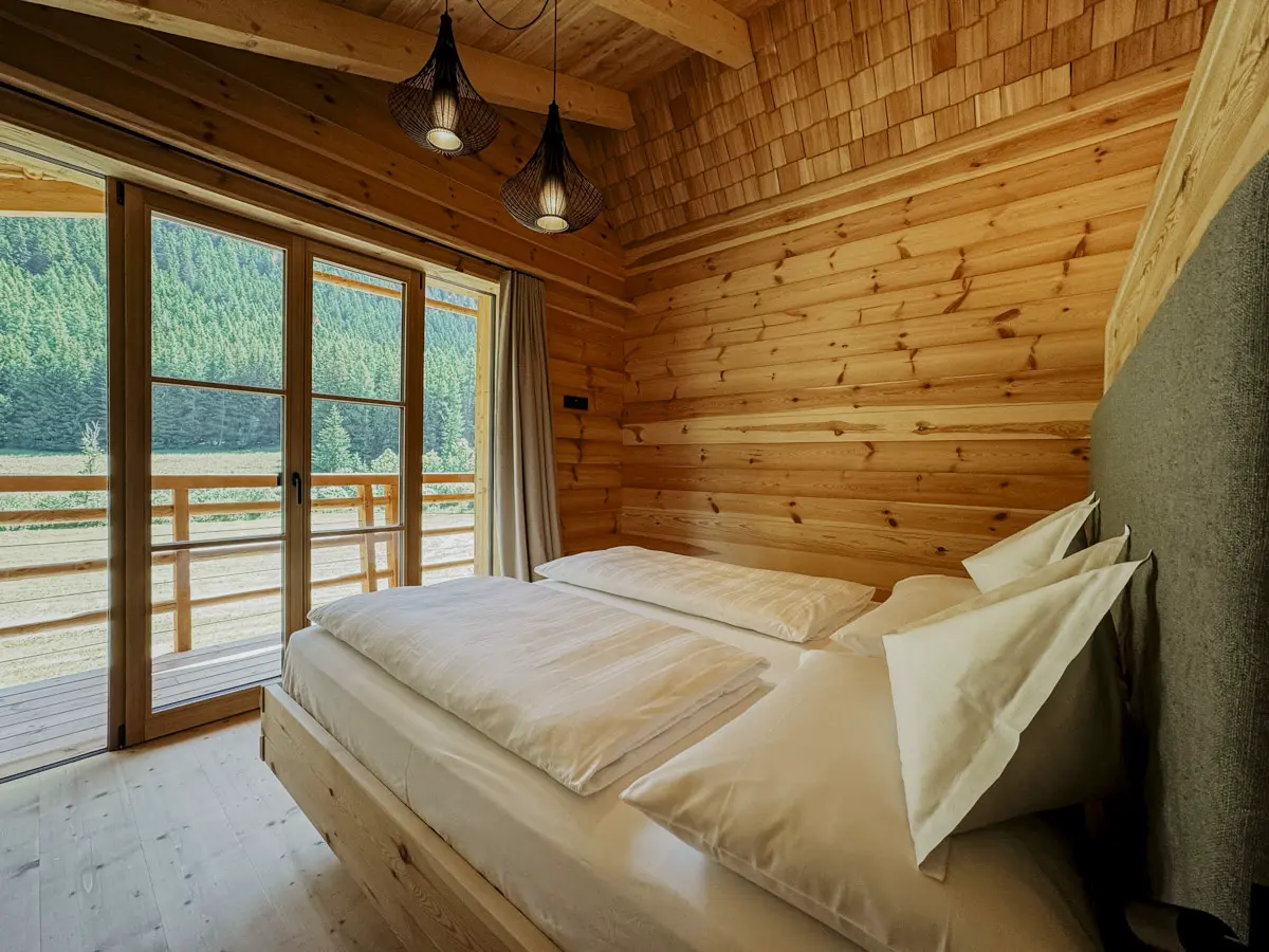 COCOtravel Valsegg Chalet 18