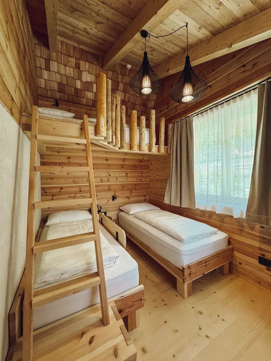 COCOtravel Valsegg Chalet 21