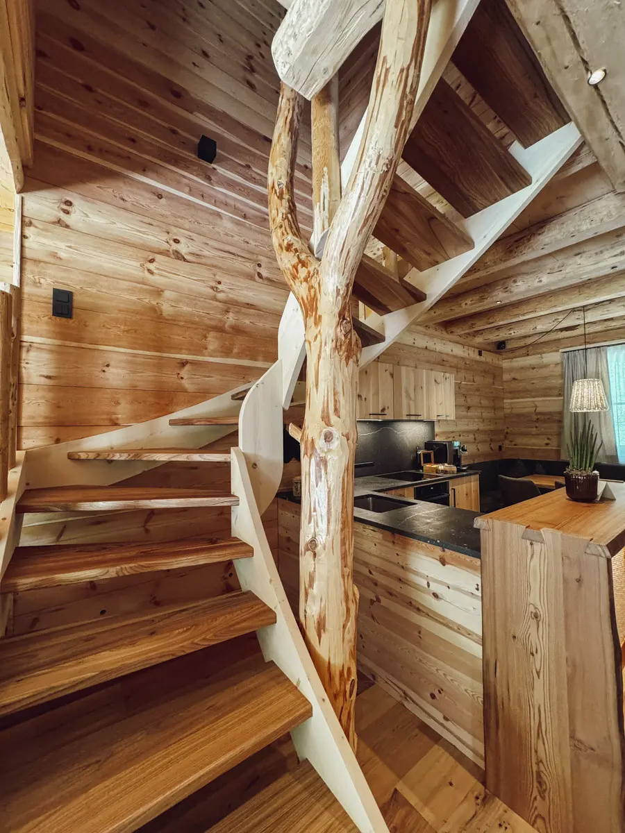 COCOtravel Valsegg Chalet 25