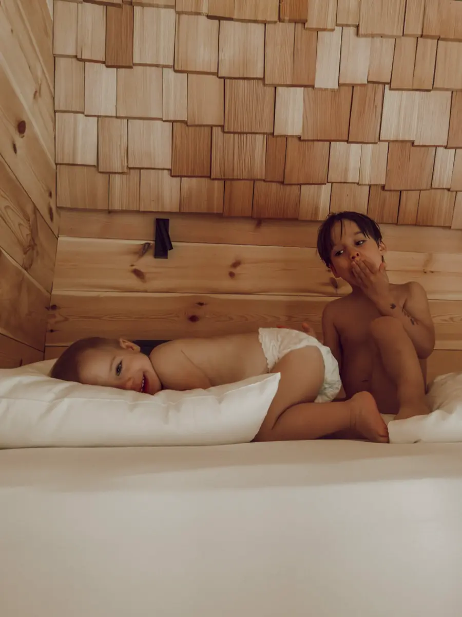 COCOtravel Valsegg Chalet 68