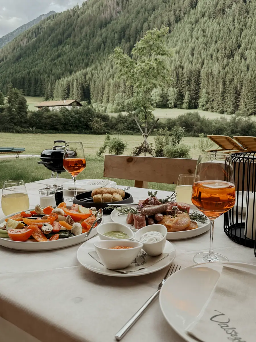COCOtravel Valsegg Grillbox 73