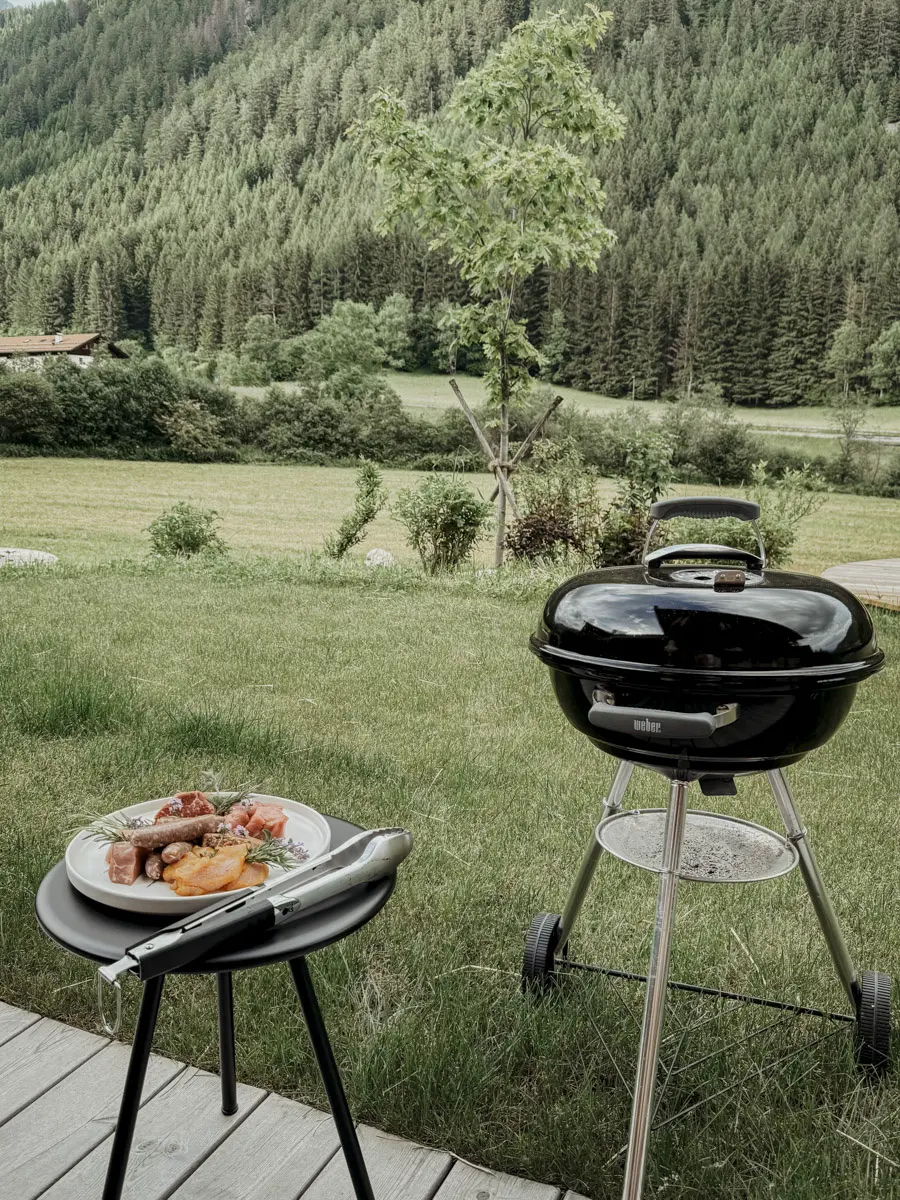 COCOtravel Valsegg Grillbox 74