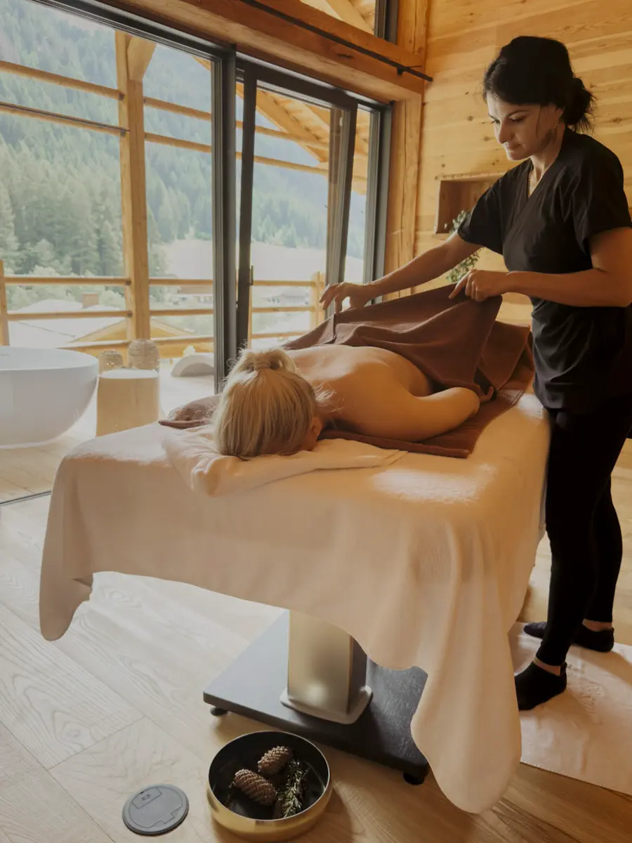 COCOtravel Valsegg Massage 160