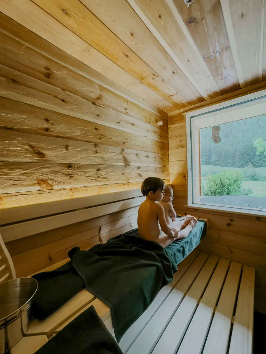 COCOtravel Valsegg PrivateSauna 131