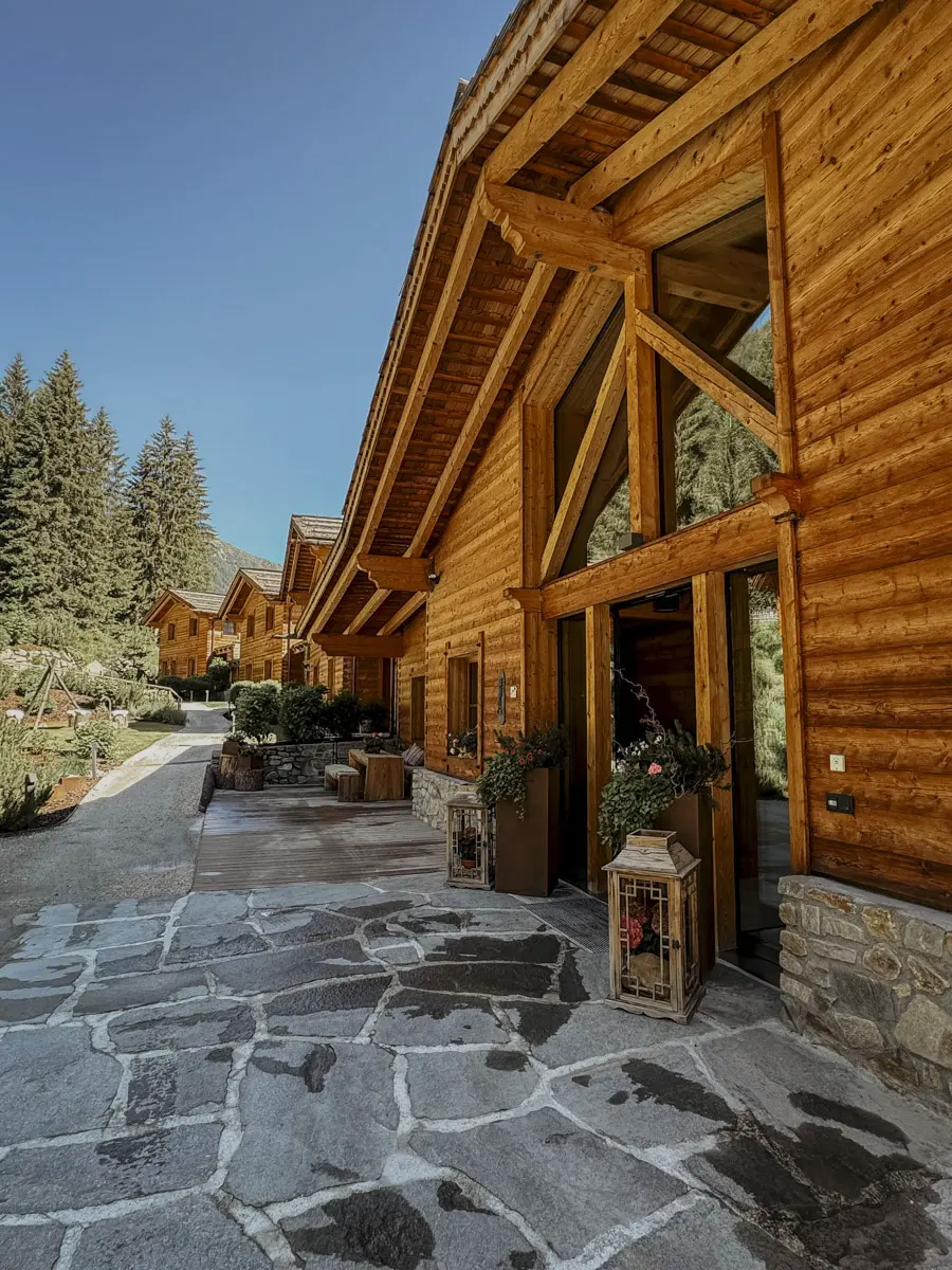 COCOtravel Valsegg Restaurant 3