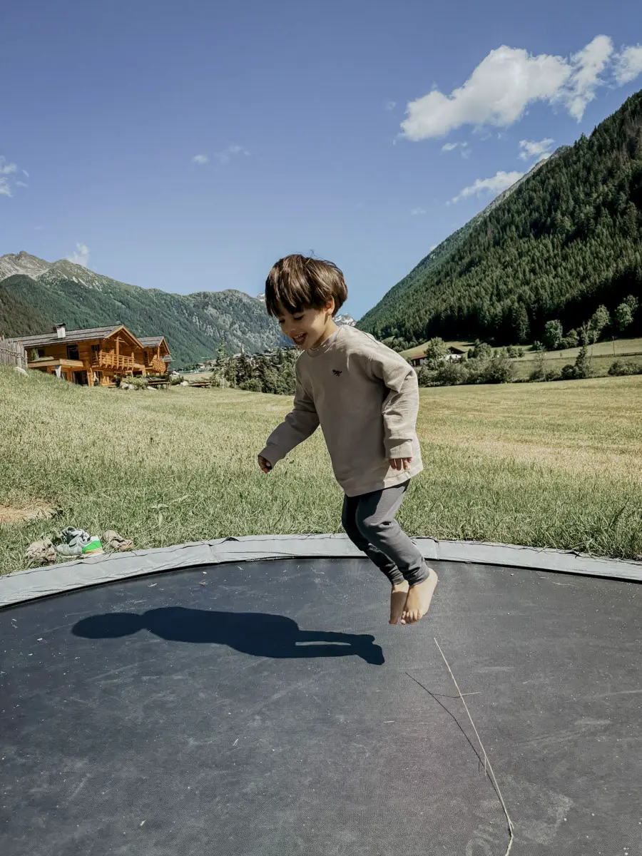 COCOtravel Valsegg Spielplatz 8