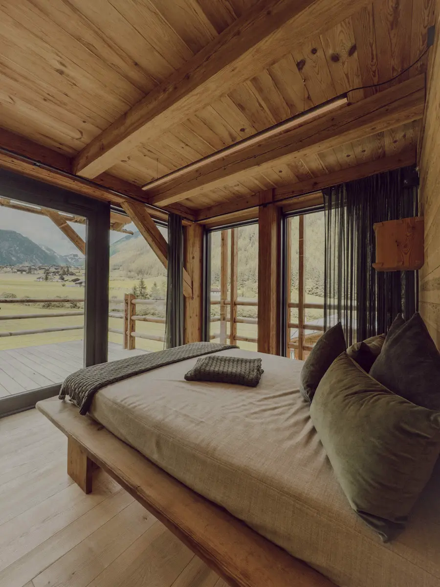 COCOtravel Valsegg Waldbad 108