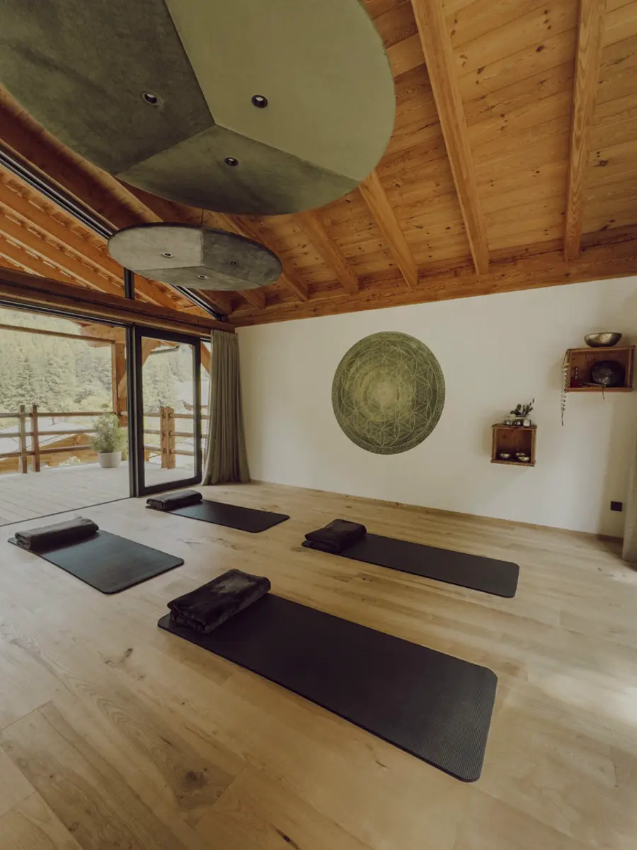 COCOtravel Valsegg Waldbad 110