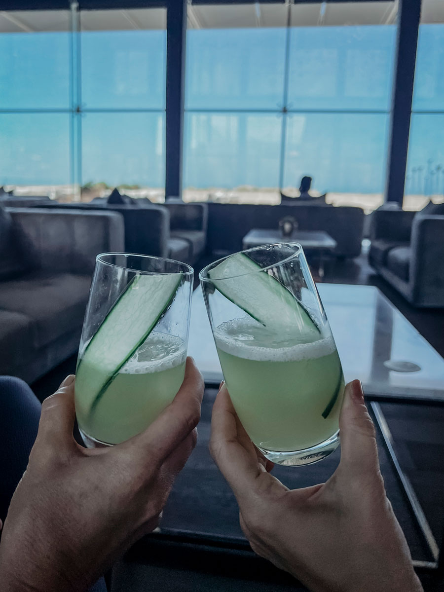 COCOtravel Zypern CapStGeorges Ankunft