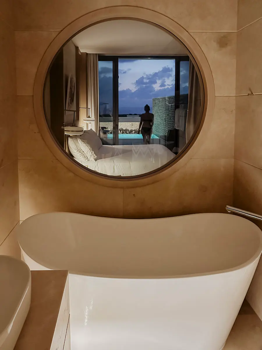 COCOtravel Zypern CapStGeorges Badezimmer 8