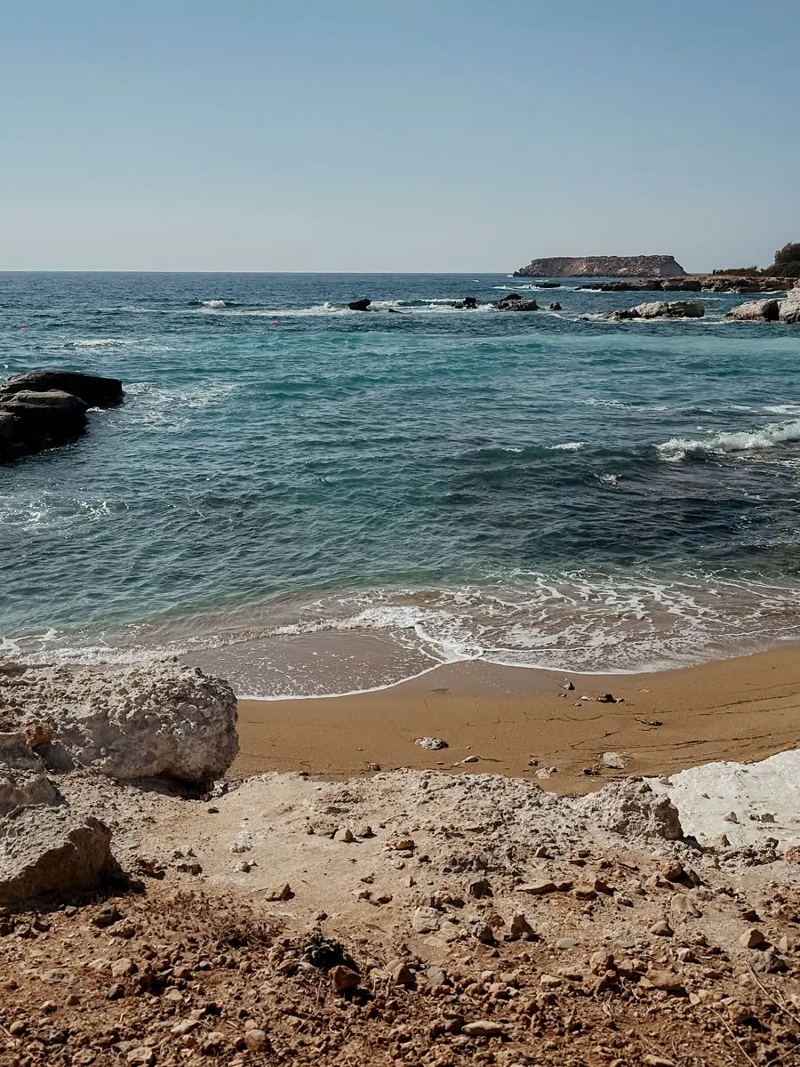 COCOtravel Zypern CapStGeorges Beach 2