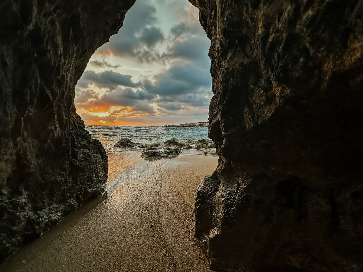 COCOtravel Zypern CapStGeorges Beach Sundowner 7