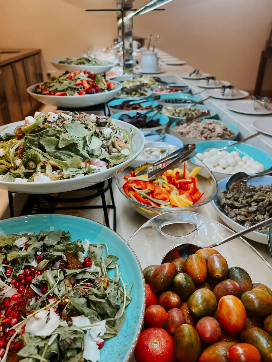 COCOtravel Zypern CapStGeorges Fruehstueck 3